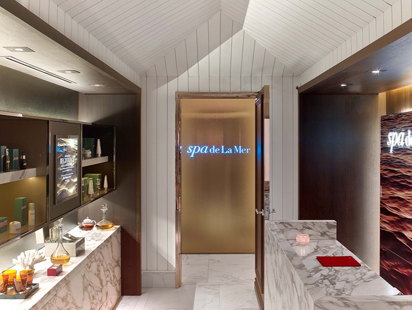 Beauty Day: в нью-йоркском отеле Baccarat Hotel & Reside...