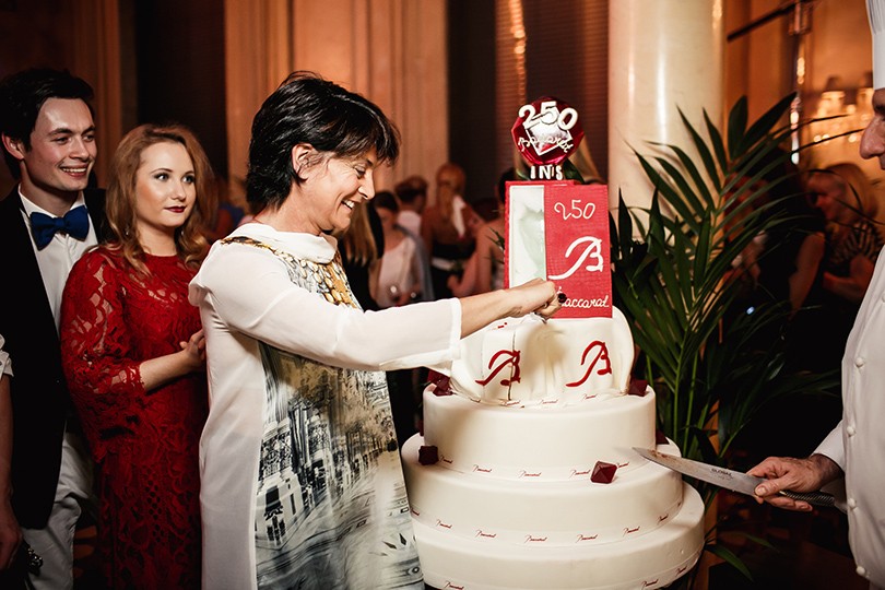 Светская хроника. 250-летие Baccarat