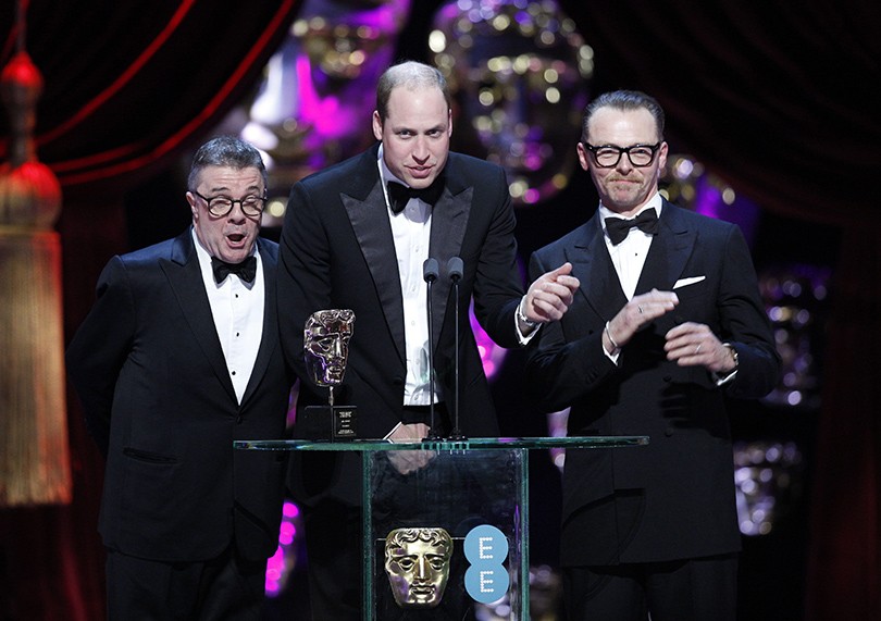 КиноТеатр: самые яркие образы с красной дорожки BAFTA 2017 и...