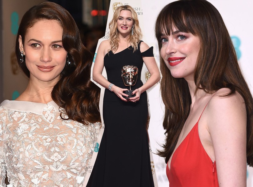 Уроки красоты с Евгенией Ленц: лучшие образы BAFTA — берем н...