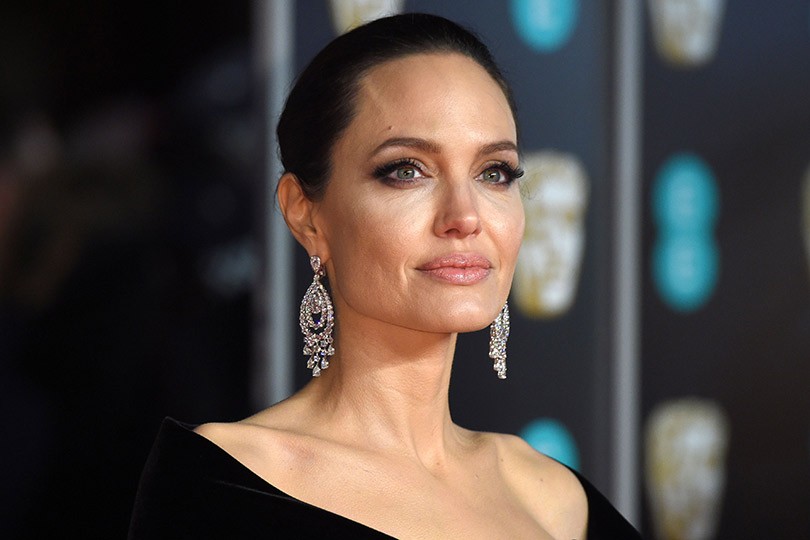 Анджелина Джоли, принц Уильям и другие гости премии BAFTA