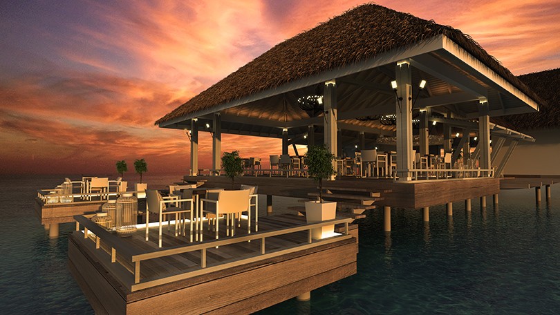 Posta Maldives: летом открывается первый Baglioni Resort Mal...
