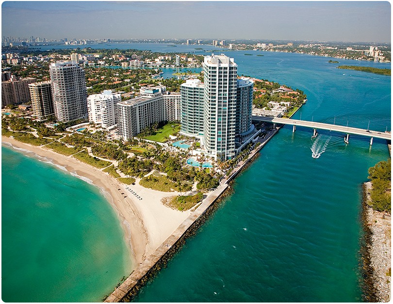 Идея уикенда. Совместная программа отеля One Bal Harbour Res...