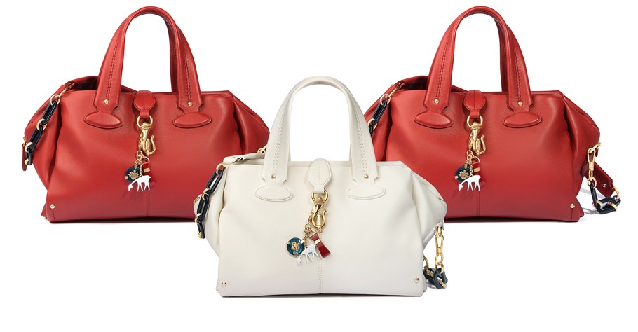 Коллекция сумок Moritz от Bally
