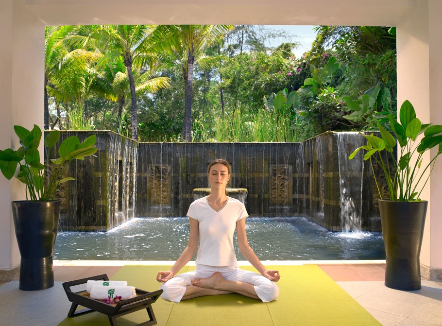 New Year Ideas: THE ULTIMATE WELLNESS EXPERIENCE в Banyan Tr...