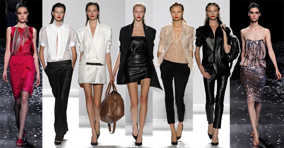 Paris Fashion Week: Показы Nina Ricci и Barbara Bui. Сезон В...