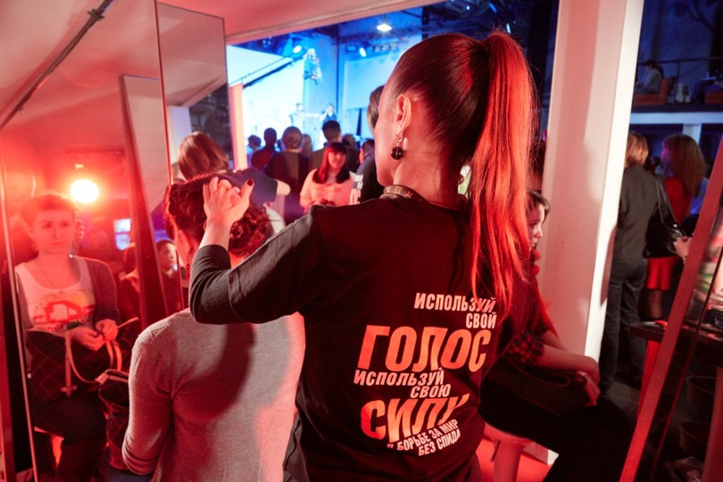 Хорошие Новости: Программа L’Oréal-UNESCO «Парикмахеры проти...