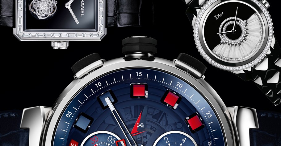Репортаж: Новинки BaselWorld-2012