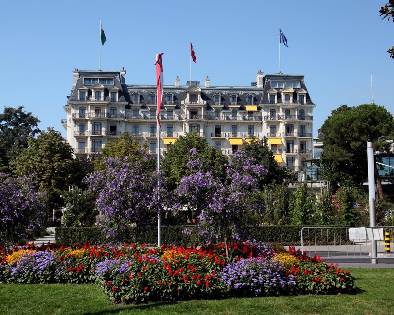 Kids Travel: весенняя программа для детей в отеле Beau-Rivag...