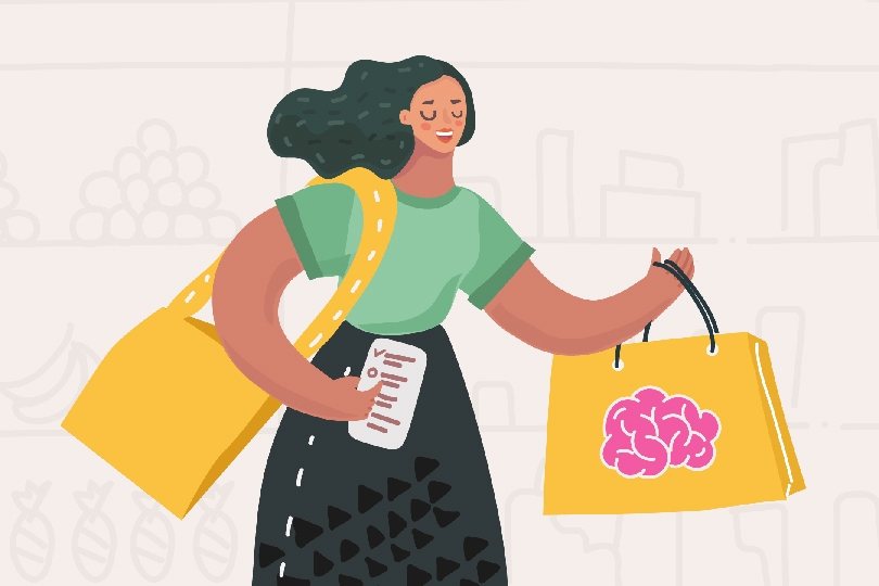 Продукты без упаковки, сухие текстуры и другие тренды разумн...