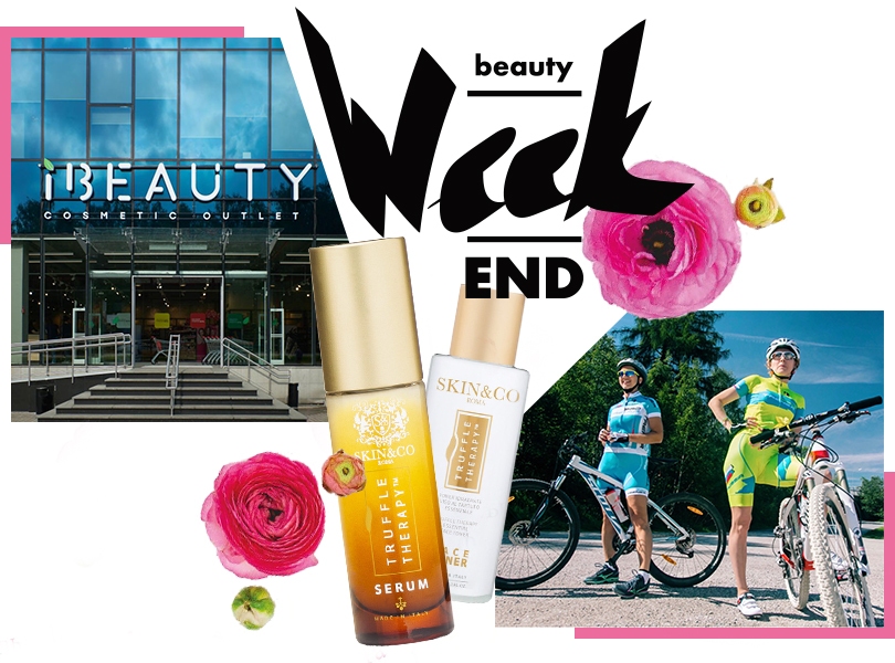 Бьюти-уикенд: первый beauty-аутлет iBeauty, бренд Skin&C...