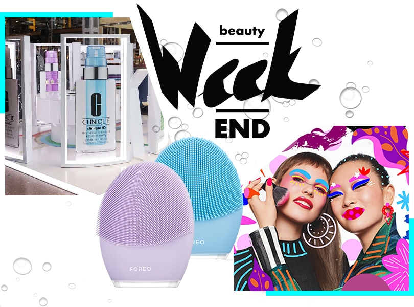 Бьюти-уикенд: годовщина Sephora в России, новая щеточка LUNA...