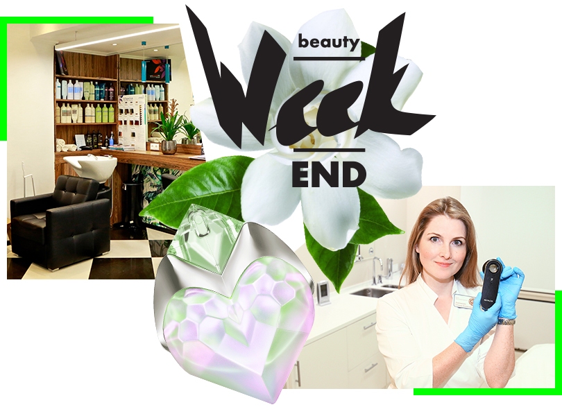 Бьюти-уикенд: медитации в Organic Woman Beauty&Aveda, ди...