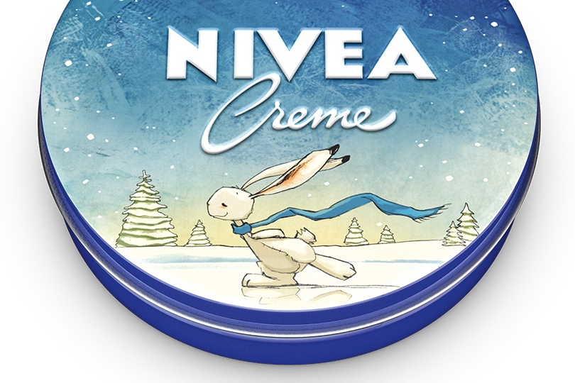 Поехали! Бренд Nivea восстановил три катка и выпустил лимити...