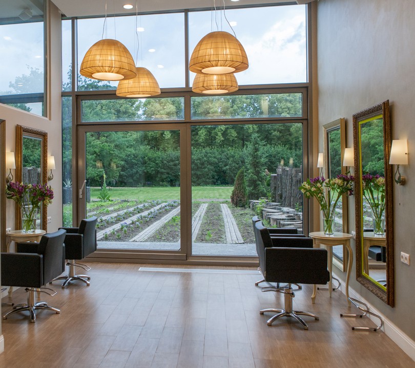 Адрес дня: салон красоты Beauty Corner