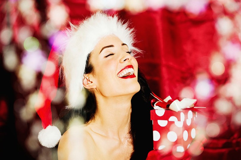 Красивое предложение: новогодние beauty-программы — наверсты...
