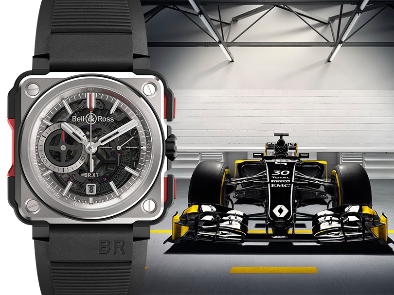 Sports & Lifestyle: Bell & Ross — официальный хроном...