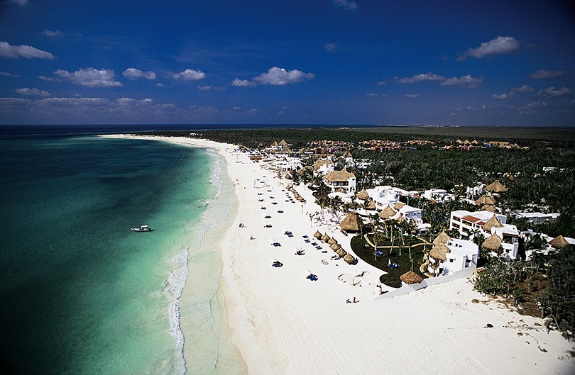 Travel News. Мексиканские спа-каникулы в Belmond Maroma Reso...
