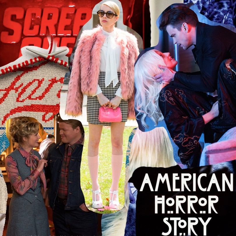 Style Notes: самые стильные сериалы 2015 года