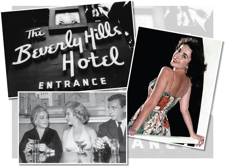 Новость: Столетие The Beverly Hills Hotel