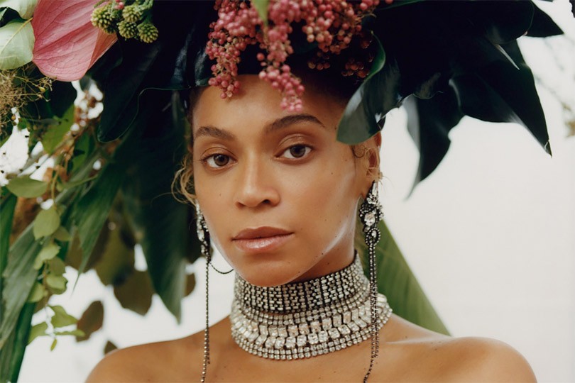Бейонсе для Vogue US: о непростой беременности, материнстве ...
