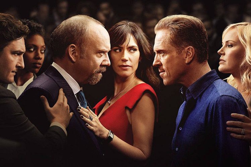 #PostaСериалы: стартовал четвертый сезон «Миллиардов» с Дэми...