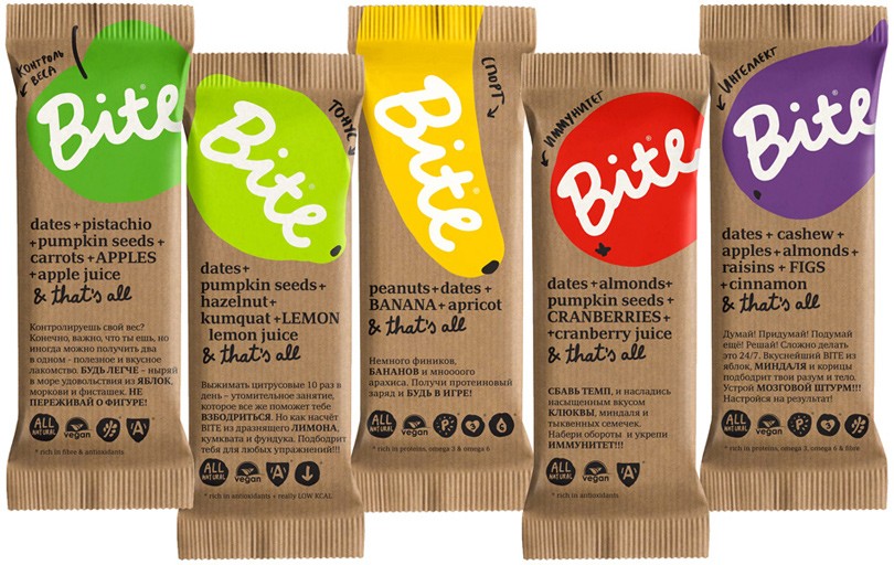 Shopping: Новый продукт BioFoodLab