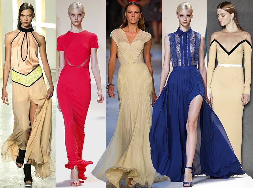 Inspiration Hunter с Юлией Пош: 15 лучших вечерних платьев с...