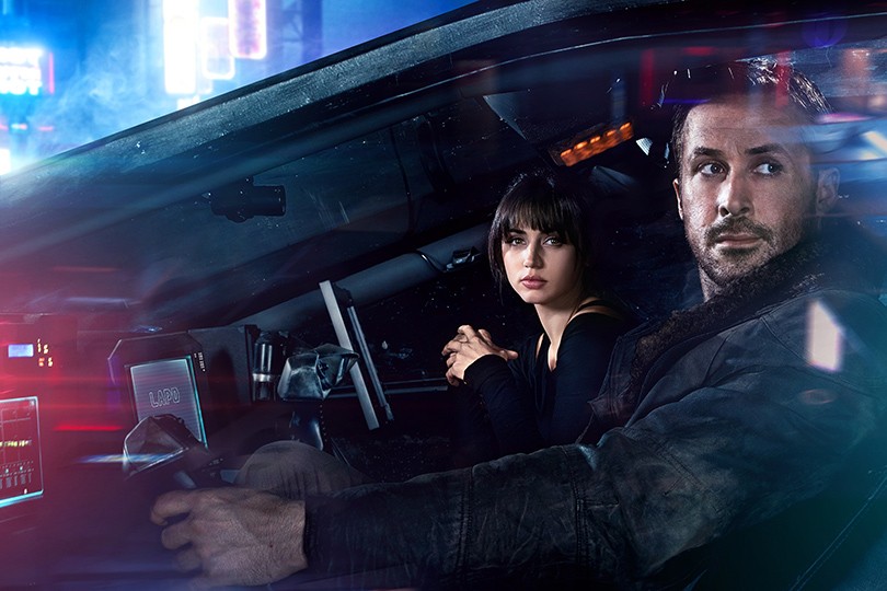 Кино недели: «Бегущий по лезвию 2049» Дени Вильнева