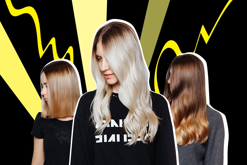Сила блондинок: L’Oréal Professionnel запустили салонную усл...