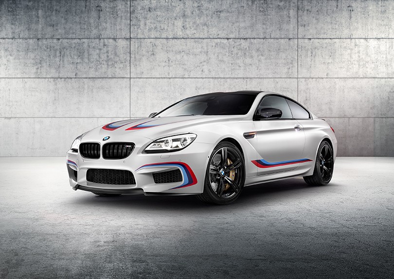 Идея подарка. 23 февраля: специальная версия BMW M6 Competit...