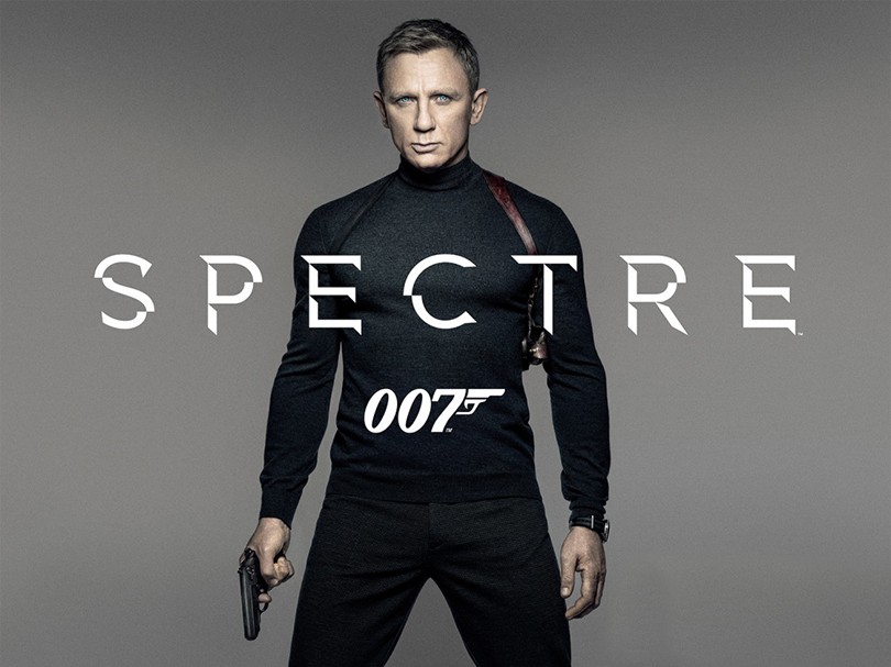 КиноТеатр: «007. Спектр» — премьера трейлера нового фильма о...
