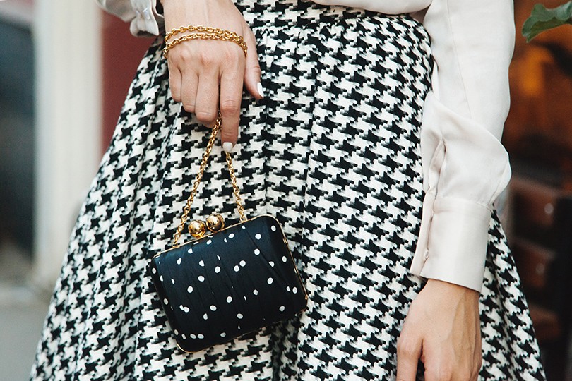 Style Notes: сумка мечты в аренду. Модный проект Borrow Buro