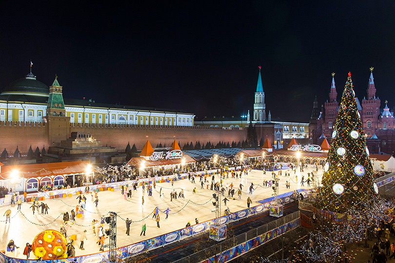 Событие недели: Боскорад на Красной площади