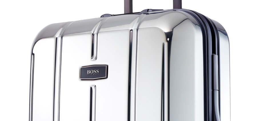 Shopping: Новый ограниченный выпуск багажа BOSS — Ultralight...