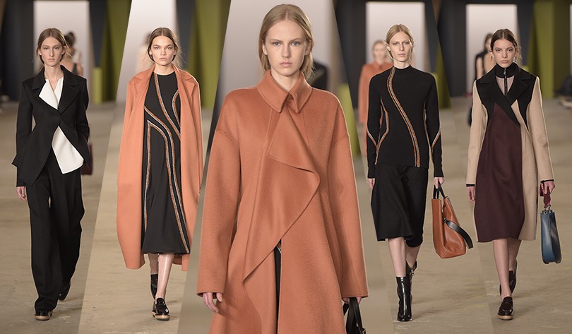 Style Notes: показ BOSS на Неделе моды в Нью-Йорке