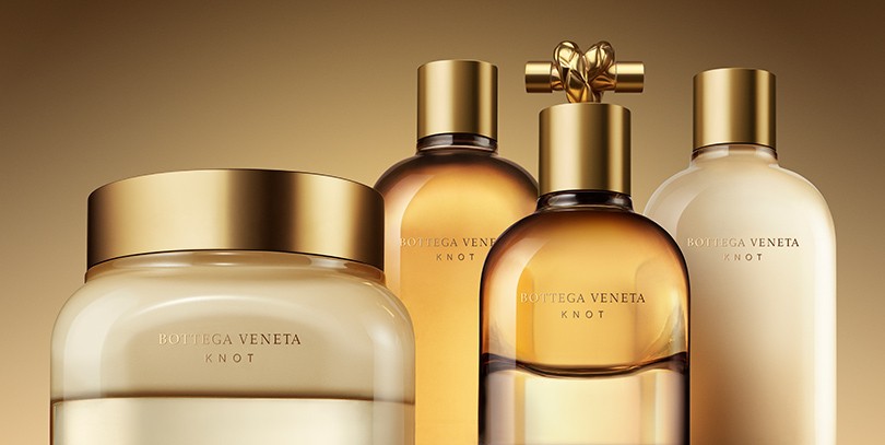 New Year Gift Ideas: аромат Bottega Veneta Knot