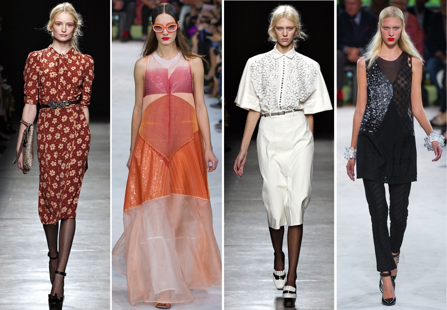 Миланская неделя моды: Missoni и Bottega Veneta