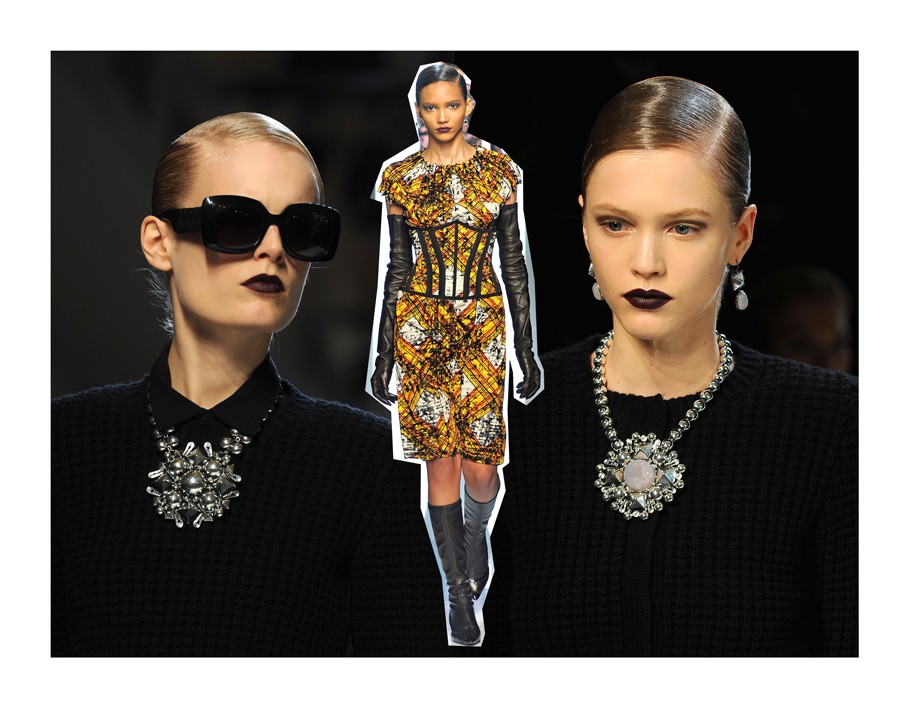 Новости: показ Bottega Veneta
