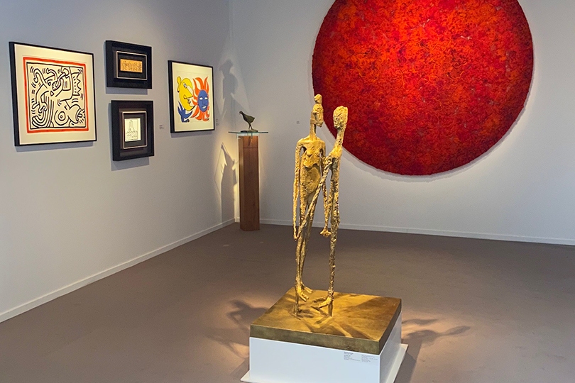 Арт-ярмарка BRAFA 2020: какие тренды в искусстве фиксирует Б...