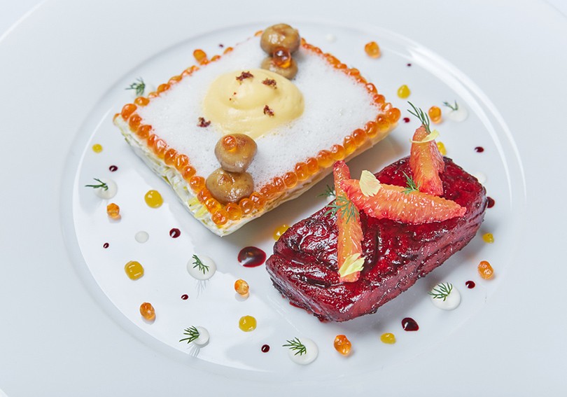 Идея дня: в Brasserie Мост обновили меню