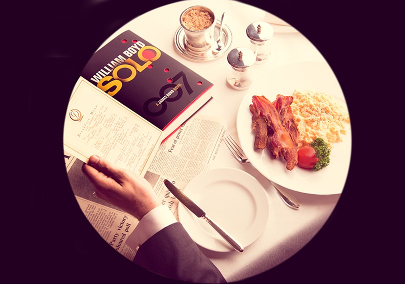 Travel News. Завтрак Бонда в отеле The Dorchester