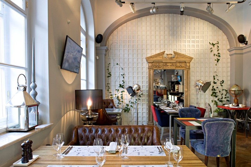 Адрес дня. Ресторан BRERA Bar в Санкт-Петербурге