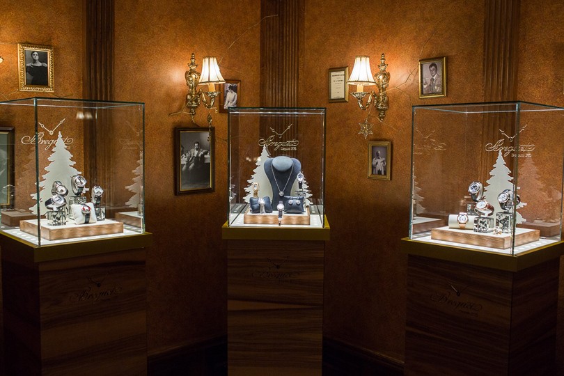 Вечные ценности. Вечер Breguet в Театре Наций