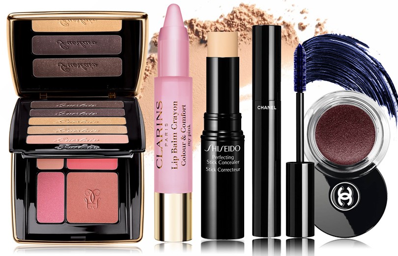 Total Beauty: звездные beauty-тренды на British Fashion Awar...