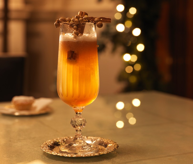 New Year Ideas: Новый год в Rocco Forte Brown’s Hotel