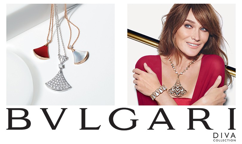 Часы & Караты: подвеска-талисман от Bvlgari