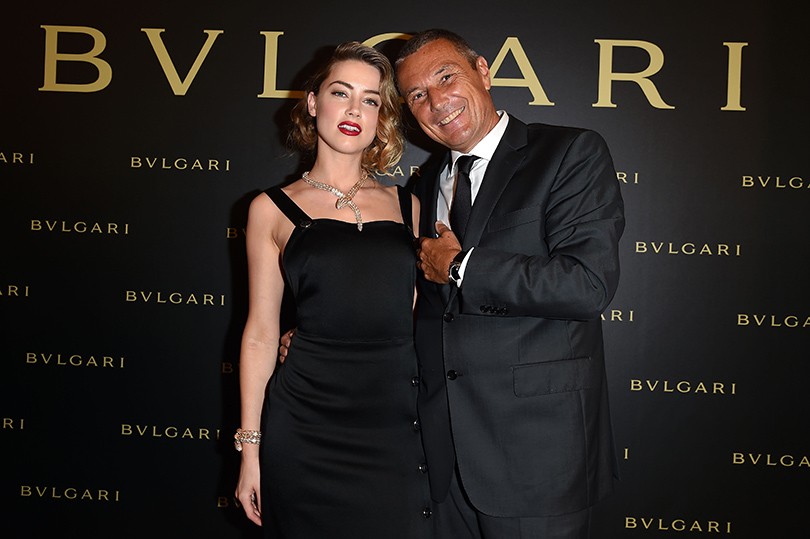 Jewellery & Design: «Итальянские сады» от Bvlgari