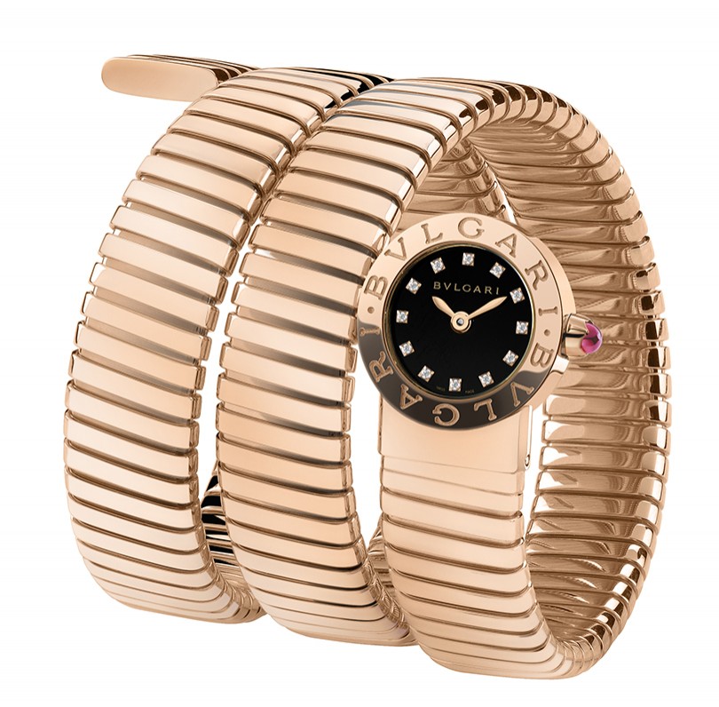 Часы & Караты: новая часовая коллекция Bvlgari Bvlgari T...