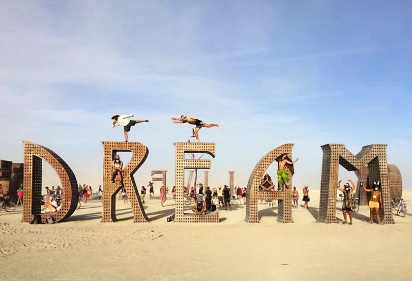 Дизайн & Декор: самые интересные скульптуры Burning Man ...